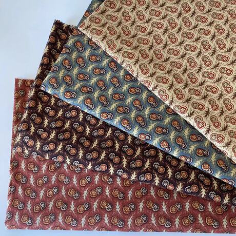 40S High-Density Cotton Poplin Active Print Fabric